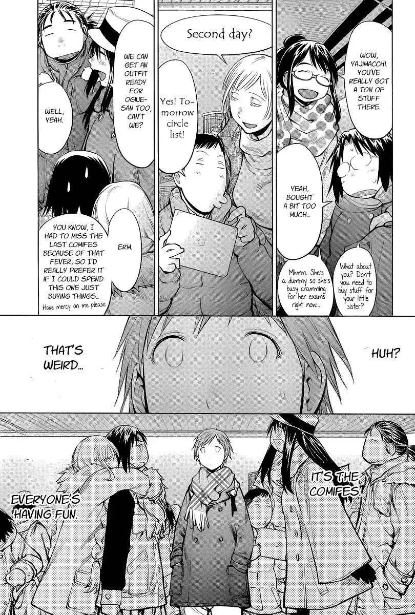 Genshiken Nidaime - The Society for the Study of Modern Visual Culture II Chapter 88 21